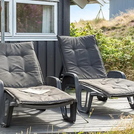 Clara - 500m From The Sea By Interhome * Bjerregård