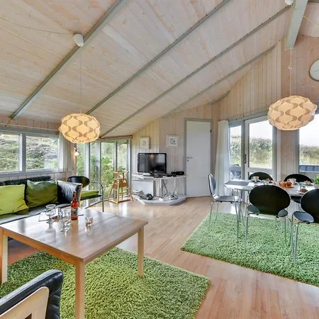 Clara - 500m From The Sea By Interhome Bjerregård
