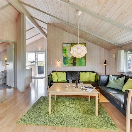 Clara - 500m From The Sea By Interhome Feriehus Bjerregård