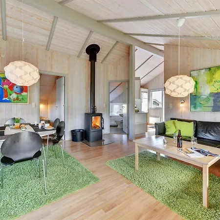 Feriehus Clara - 500m From The Sea By Interhome Bjerregård